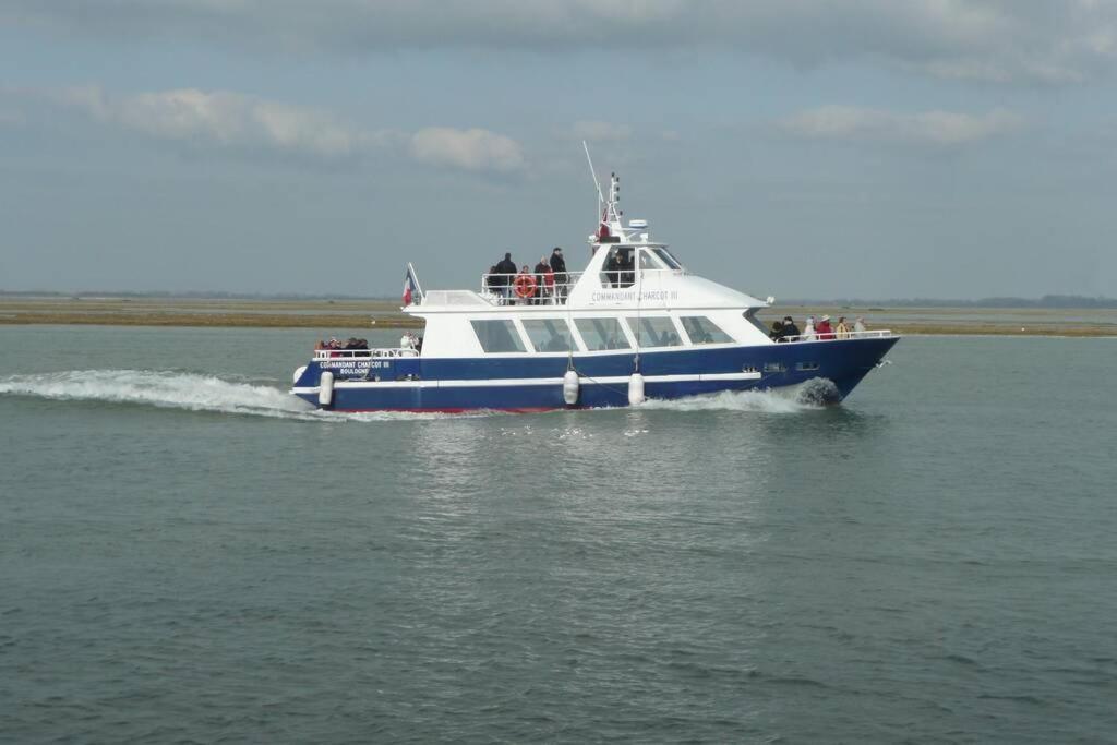 Holiday home Liralou Baie De Somme