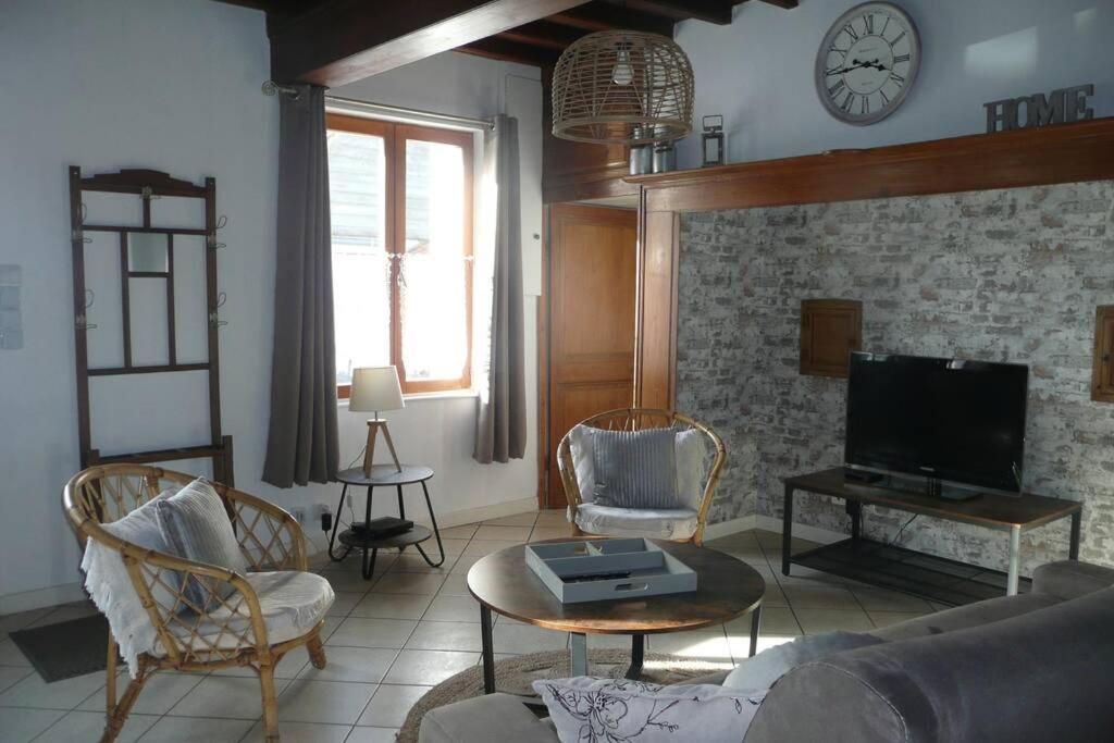 Holiday home Liralou Baie De Somme Le Titre